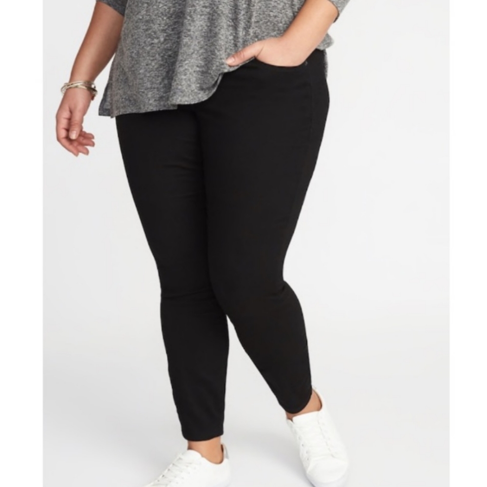 Old Navy plus size jegging